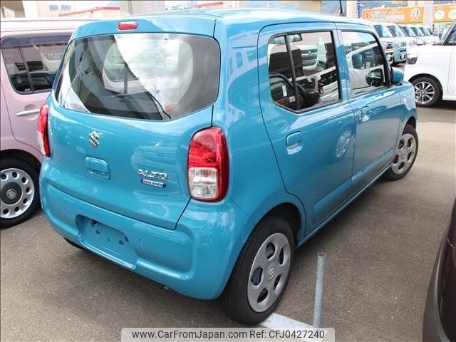 suzuki alto 2022 -SUZUKI--Alto 5AA-HA97S--HA97S-100749---SUZUKI--Alto 5AA-HA97S--HA97S-100749- image 2