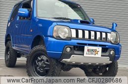 suzuki jimny 2010 quick_quick_JB23W_JB23W-625751