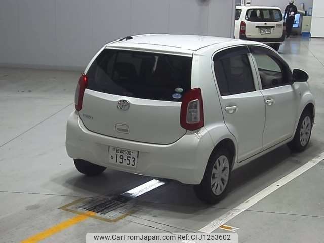 toyota passo 2015 -TOYOTA 【岡崎 500ﾅ1953】--Passo DBA-KGC30--KGC30-0224302---TOYOTA 【岡崎 500ﾅ1953】--Passo DBA-KGC30--KGC30-0224302- image 2