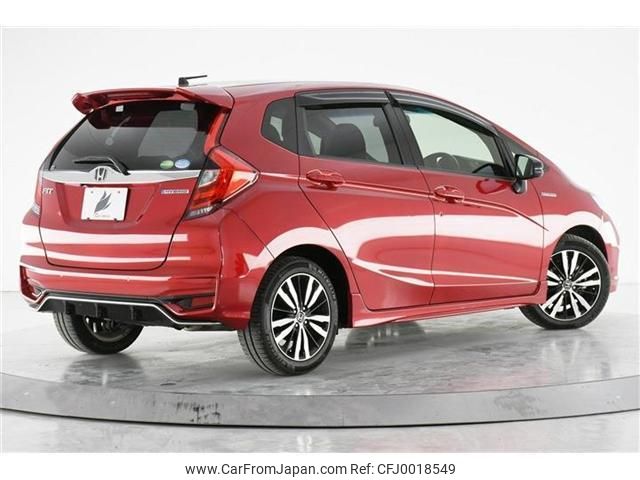 honda fit-hybrid 2017 quick_quick_DAA-GP5_GP5-3401459 image 2