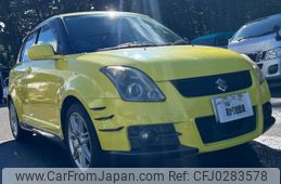 suzuki swift 2006 GOO_JP_700090373030241005002