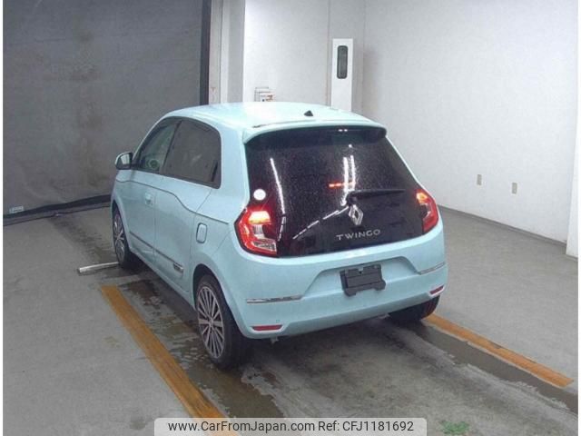 renault twingo 2022 quick_quick_3BA-AHH4B_VF1AH000XN0839592 image 2