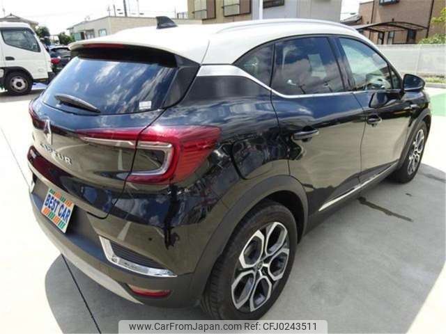 renault captur 2021 -RENAULT--Renault Captur HJBH5H--VF1RJB003L0818759---RENAULT--Renault Captur HJBH5H--VF1RJB003L0818759- image 2