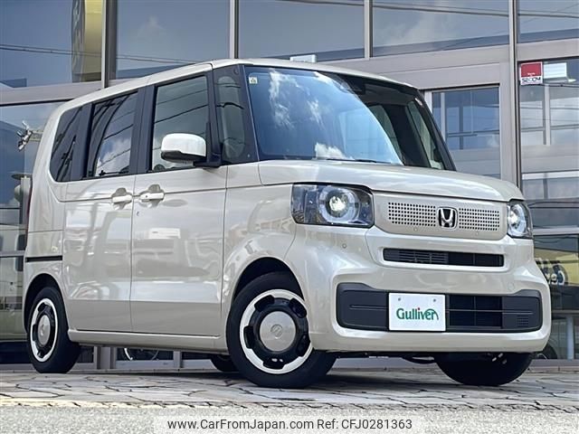 honda n-box 2023 -HONDA--N BOX 6BA-JF5--JF5-1001901---HONDA--N BOX 6BA-JF5--JF5-1001901- image 1