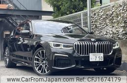 bmw 7-series 2020 CFJ1674179