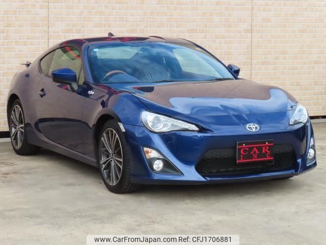 toyota 86 2015 CFJ1706881 image 2