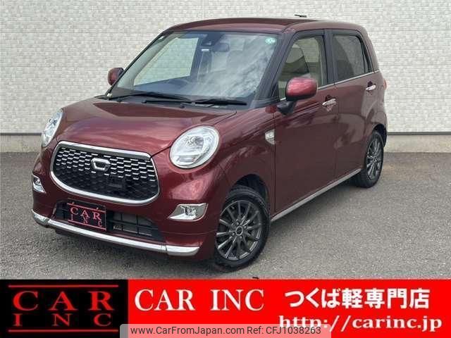 daihatsu cast 2017 quick_quick_LA250S_LA250S-0082248 image 1