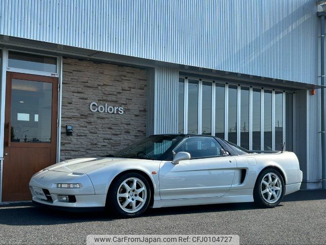 honda nsx 1992 -HONDA 【名変中 】--NSX NA1--1005217---HONDA 【名変中 】--NSX NA1--1005217- image 1