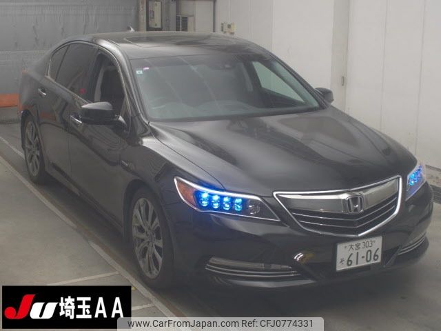 honda legend 2015 -HONDA 【大宮 303ｿ6106】--Legend KC2-1002078---HONDA 【大宮 303ｿ6106】--Legend KC2-1002078- image 1