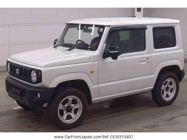 suzuki jimny 2021 -SUZUKI--Jimny 3BA-JB64W--JB64W-202414---SUZUKI--Jimny 3BA-JB64W--JB64W-202414- image 1