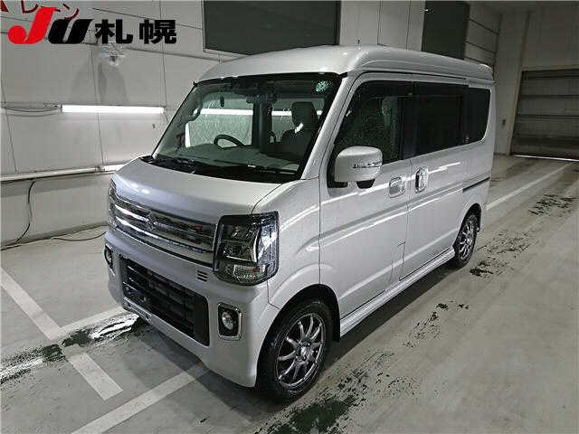 2024 Suzuki Every Wagon DA17W - Car Price $13,996