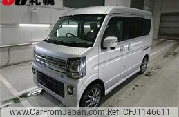 suzuki every-wagon 2024 -SUZUKI--Every Wagon DA17W--348493---SUZUKI--Every Wagon DA17W--348493-