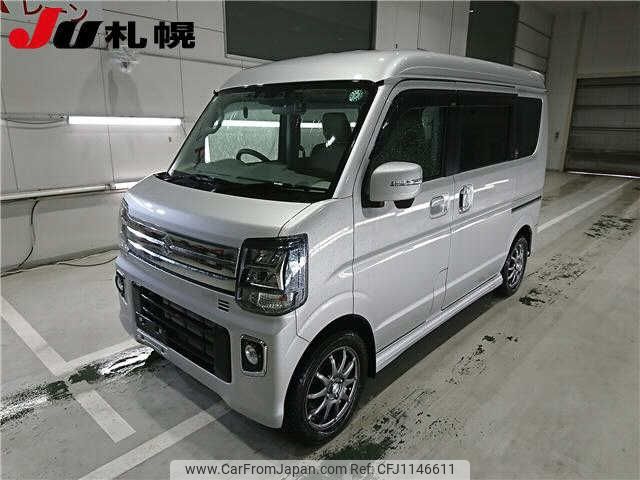 suzuki every-wagon 2024 -SUZUKI--Every Wagon DA17W--348493---SUZUKI--Every Wagon DA17W--348493- image 1
