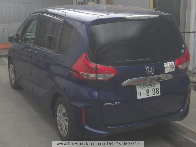 honda freed 2019 -HONDA 【大宮 503ﾎ808】--Freed GB5-1109678---HONDA 【大宮 503ﾎ808】--Freed GB5-1109678- image 2