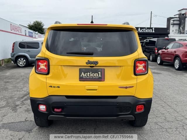 jeep renegade 2018 CFJ1755966 image 2
