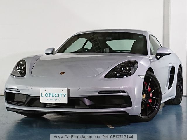 porsche cayman 2024 -PORSCHE--Porsche Cayman 7BA-982M40--WP0ZZZ98ZRK265***---PORSCHE--Porsche Cayman 7BA-982M40--WP0ZZZ98ZRK265***- image 1