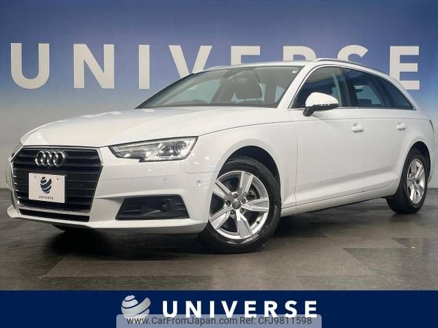 audi a4 2017 -AUDI--Audi A4 ABA-8WCVN--WAUZZZF49HA052998---AUDI--Audi A4 ABA-8WCVN--WAUZZZF49HA052998- image 1