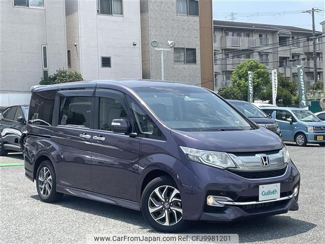 honda stepwagon 2017 -HONDA--Stepwgn DBA-RP3--RP3-1130243---HONDA--Stepwgn DBA-RP3--RP3-1130243- image 1