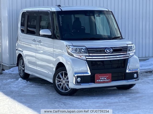 daihatsu tanto 2018 -DAIHATSU--Tanto DBA-LA610S--LA610S-0140454---DAIHATSU--Tanto DBA-LA610S--LA610S-0140454- image 1