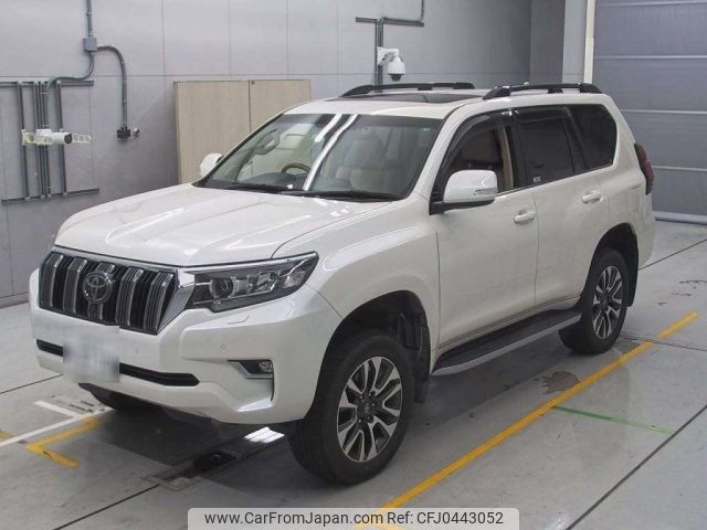 toyota land-cruiser-prado 2023 -TOYOTA 【岐阜 303な8730】--Land Cruiser Prado GDJ151W-0013360---TOYOTA 【岐阜 303な8730】--Land Cruiser Prado GDJ151W-0013360- image 1