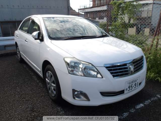 toyota premio 2015 -TOYOTA 【名古屋 506ﾈ9591】--Premio DBA-ZRT261--ZRT261-3023453---TOYOTA 【名古屋 506ﾈ9591】--Premio DBA-ZRT261--ZRT261-3023453- image 1