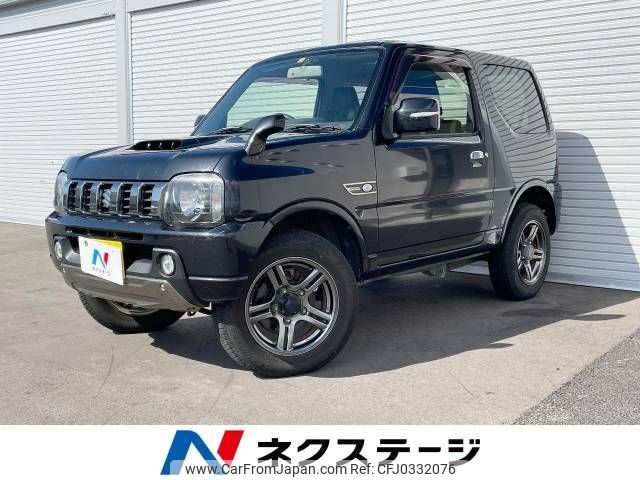 suzuki jimny 2015 -SUZUKI--Jimny ABA-JB23W--JB23W-746735---SUZUKI--Jimny ABA-JB23W--JB23W-746735- image 1