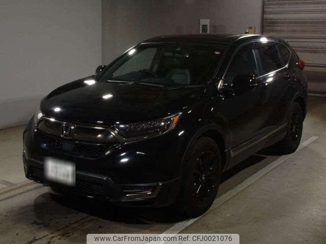 honda cr-v 2022 -HONDA--CR-V RW1-1300907---HONDA--CR-V RW1-1300907- image 1