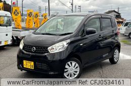 nissan dayz 2014 -NISSAN 【新潟 580ﾕ7108】--DAYZ B21W--0110210---NISSAN 【新潟 580ﾕ7108】--DAYZ B21W--0110210-