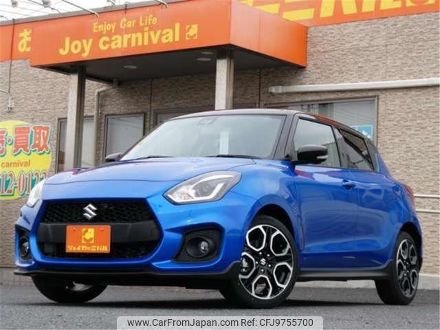 suzuki swift 2024 -SUZUKI 【千葉 302ﾗ7339】--Swift 4BA-ZC33S--ZC33S-60364---SUZUKI 【千葉 302ﾗ7339】--Swift 4BA-ZC33S--ZC33S-60364- image 2