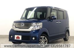 honda n-box-plus 2014 -HONDA--N BOX + DBA-JF1--JF1-3201390---HONDA--N BOX + DBA-JF1--JF1-3201390-