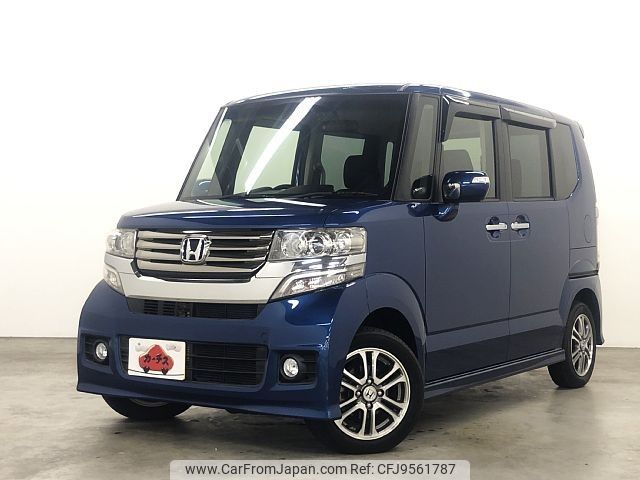 honda n-box-plus 2014 -HONDA--N BOX + DBA-JF1--JF1-3201390---HONDA--N BOX + DBA-JF1--JF1-3201390- image 1