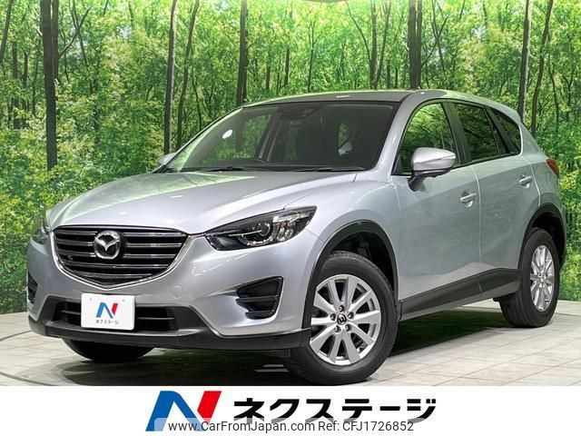 mazda cx-5 2016 CFJ1726852 image 1