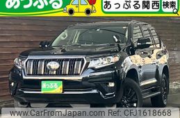 toyota land-cruiser-prado 2021 CFJ1618668