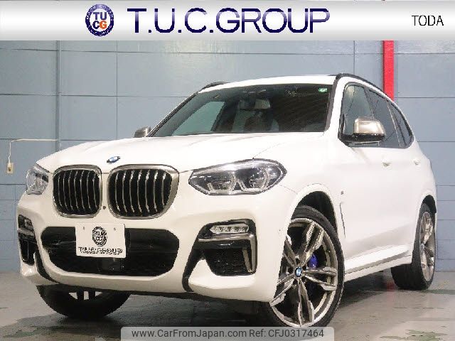 bmw x3 2019 -BMW--BMW X3 LDA-TX30--WBATX920X0LP19360---BMW--BMW X3 LDA-TX30--WBATX920X0LP19360- image 1