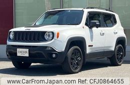 jeep renegade 2018 -CHRYSLER--Jeep Renegade ABA-BU24--1C4BU0000HPG22486---CHRYSLER--Jeep Renegade ABA-BU24--1C4BU0000HPG22486-