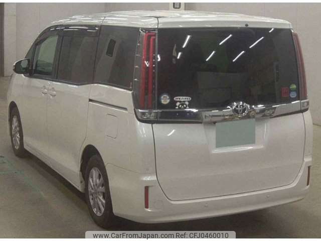 toyota noah 2019 -TOYOTA 【八王子 501ﾓ 353】--Noah DBA-ZRR80G--ZRR80G-0551046---TOYOTA 【八王子 501ﾓ 353】--Noah DBA-ZRR80G--ZRR80G-0551046- image 2