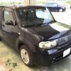 nissan cube 2012 -NISSAN 【尾張小牧 503ﾆ1134】--Cube Z12--198840---NISSAN 【尾張小牧 503ﾆ1134】--Cube Z12--198840- image 4