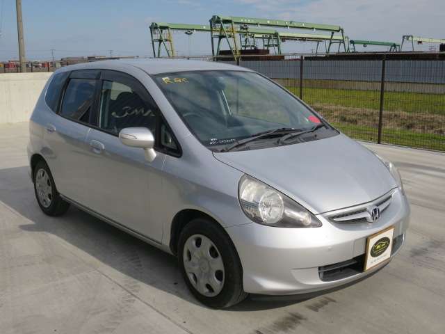 honda fit 2007 91767 image 2