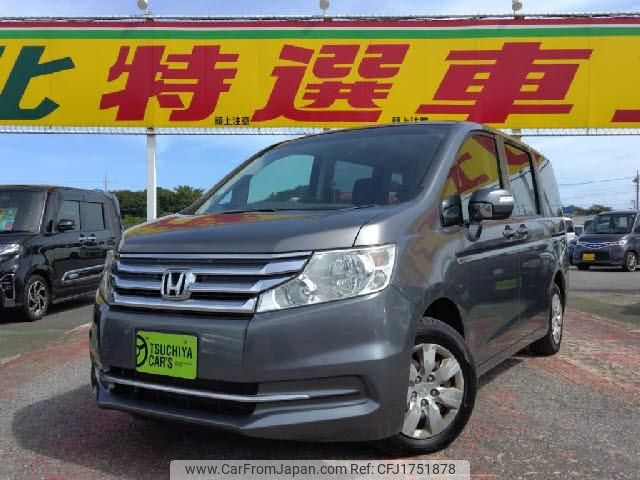 honda stepwagon 2012 CFJ1751878 image 1