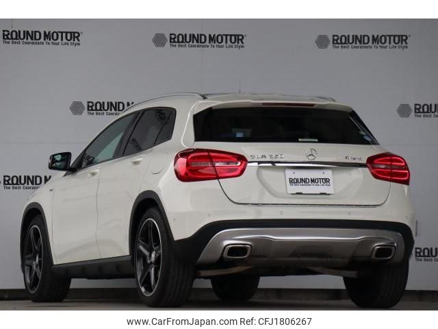 mercedes-benz gla-class 2014 CFJ1806267 image 2