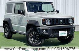 suzuki jimny-sierra 2022 CFJ1596776