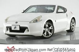 nissan fairlady-z 2011 quick_quick_Z34_Z34-301343