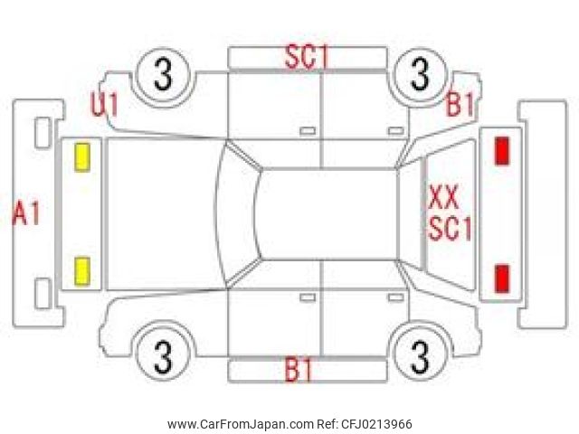 nissan serena 2011 -NISSAN--Serena DBA-NC26--NC26-003295---NISSAN--Serena DBA-NC26--NC26-003295- image 2