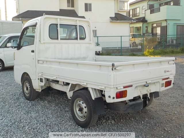daihatsu hijet-truck 2015 CFJ1500297 image 2