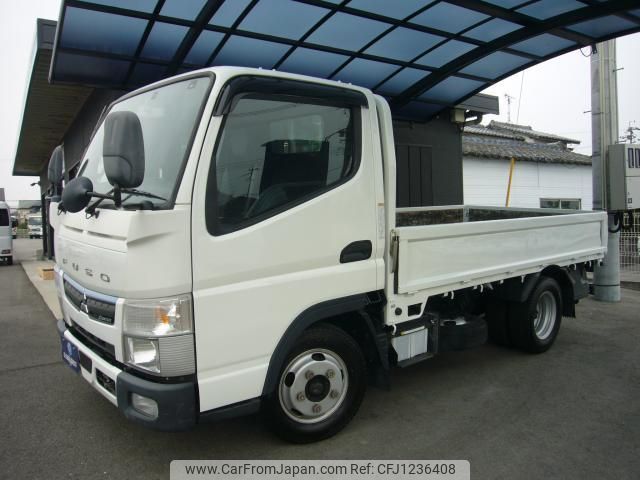 mitsubishi-fuso canter 2020 quick_quick_2RG-FBA20_FBA20-581180 image 2