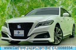 toyota crown-hybrid 2019 quick_quick_6AA-AZSH21_AZSH21-1008397