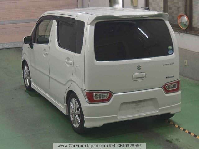 suzuki wagon-r 2017 -SUZUKI--Wagon R MH55S--153377---SUZUKI--Wagon R MH55S--153377- image 2