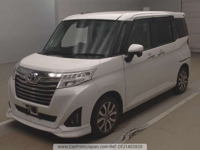 toyota roomy 2020 -TOYOTA--Roomy DBA-M900A--M900A-0485216---TOYOTA--Roomy DBA-M900A--M900A-0485216- image 1