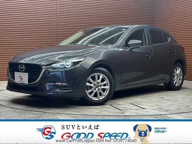 mazda axela 2018 -MAZDA--Axela DBA-BM5FS--BM5FS-410226---MAZDA--Axela DBA-BM5FS--BM5FS-410226- image 1