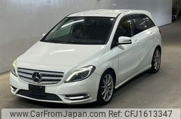 mercedes-benz b-class 2012 CFJ1613347